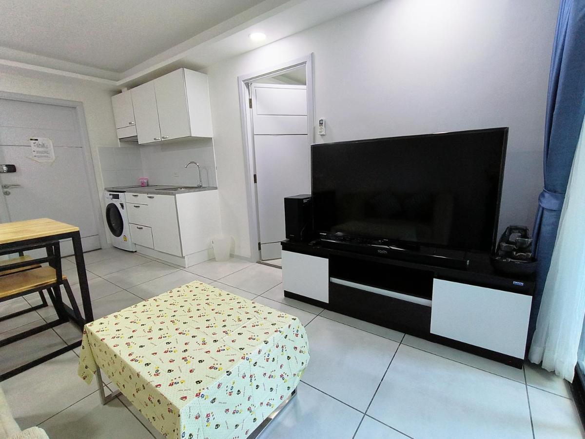 Tropical Garden Condo Top #1 Pattaya Bagian luar foto