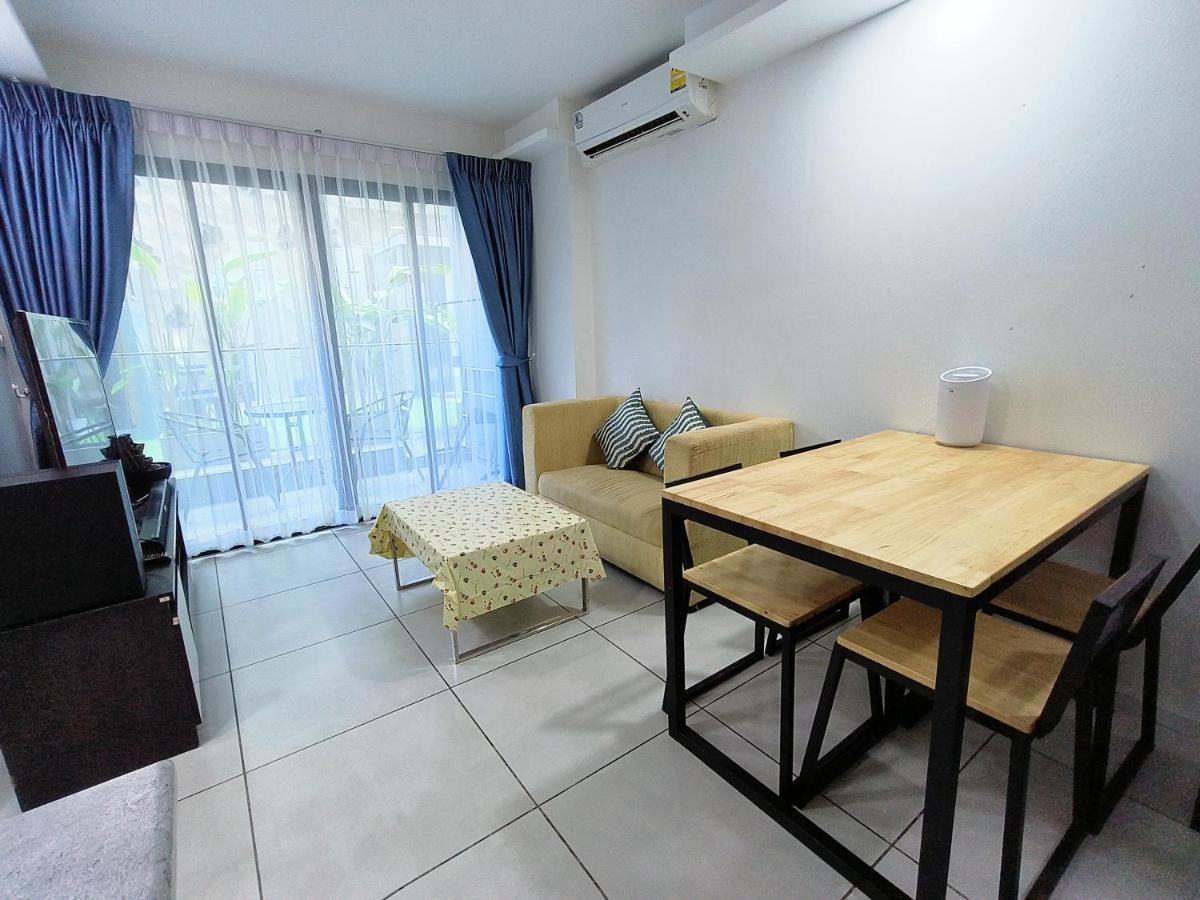 Tropical Garden Condo Top #1 Pattaya Bagian luar foto